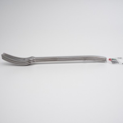 3 Garfos de mesa SPIGA