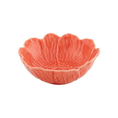 Tigela Flora 17 (Salmão)