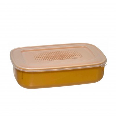 Caixa hermética (GR/AMARELO)