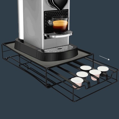 Suporte cápsulas de café (Nespresso)