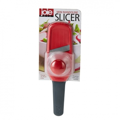 Mini mandolina (VERMELHO)