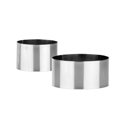 Conjunto 2  moldes de empratar alimentos