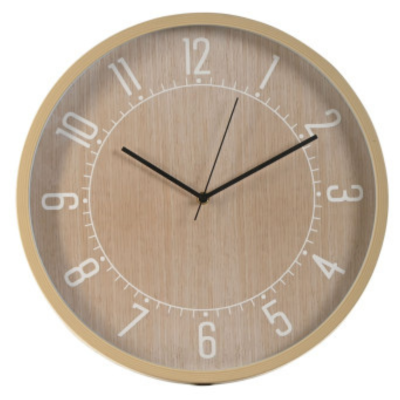 Relógio de parede 40cm
