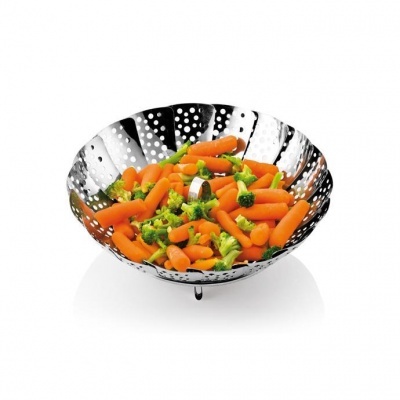 Cesto para cozer a vapor (Ø 28 cm)