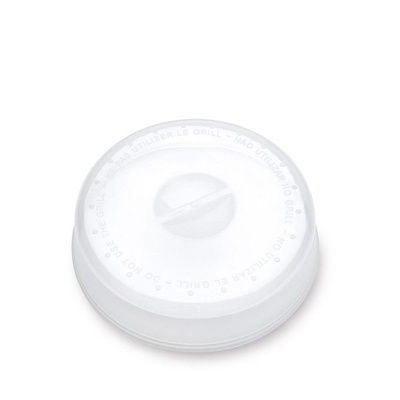 Tampa microondas 26cm