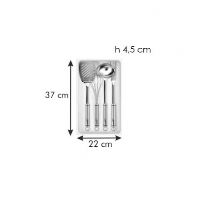 Organizador de talheres (37x22,2cm)