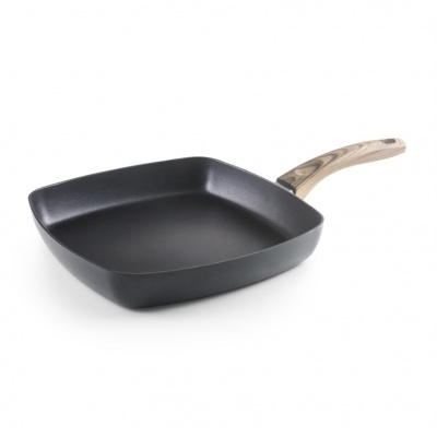 Grelhador antiaderente quadrado BUX