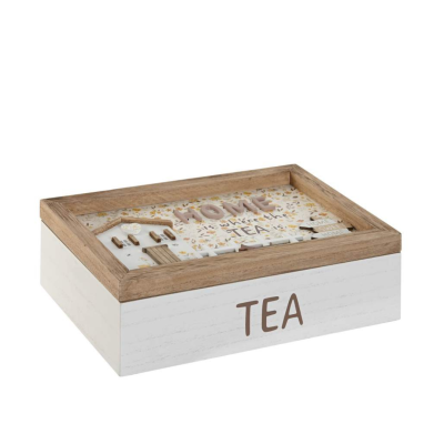 Caixa para chá