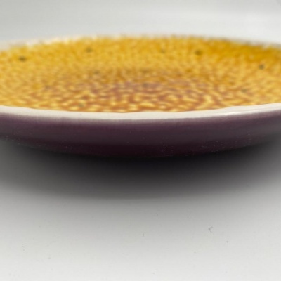 Prato sobremesa Maracujá