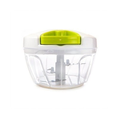 Picador manual de alimentos