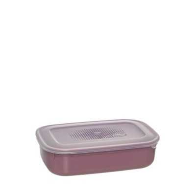 Caixa hermética (PEQ/ROSA)