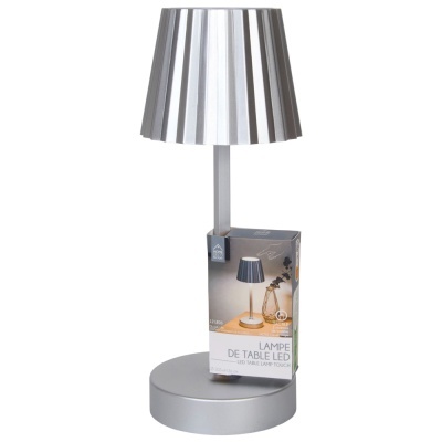 Candeeiro de mesa Led a pilhas