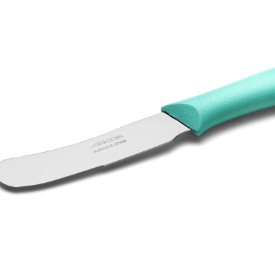 Faca de untar (VERDE)