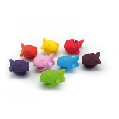 Conj. 8 marcadores de copos