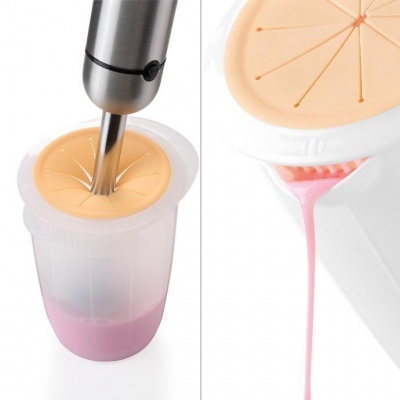 Recipiente de mistura com capa protetora (1,2L)