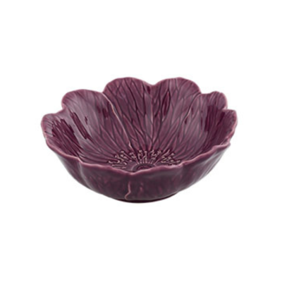 Tigela Flora 17 (Roxo)