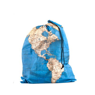 Conj. 4 bolsas viagem