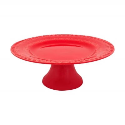Prato c/ Pé Vermelho