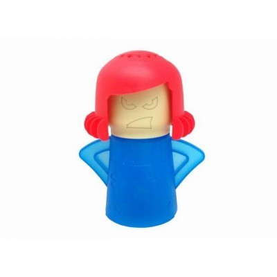 Desengordurante de micro-ondas