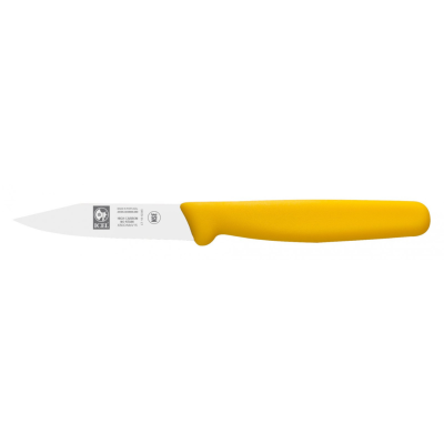 Faca para legumes 80mm (AMARELO)