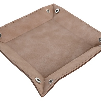 Despeja bolsos quadrangular