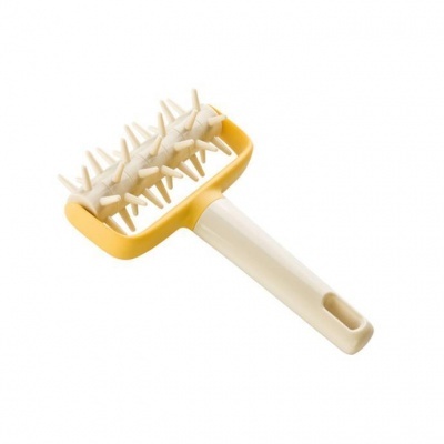 Rolo da massa com bicos