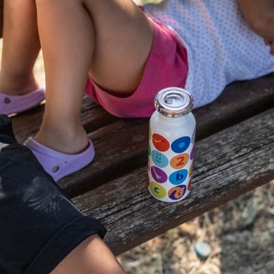 Garrafa reutilizável 330ml