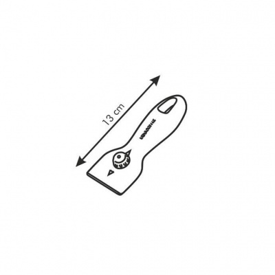 Raspador para placas