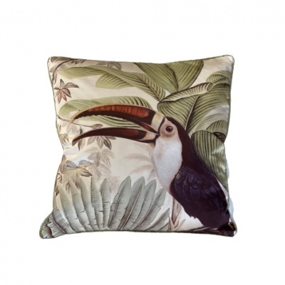 Almofada tucano