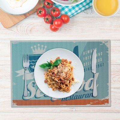 Individual de mesa "SEAFOOD"