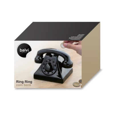 Mealheiro "Ring Ring"