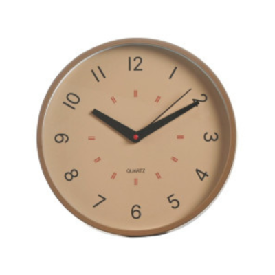 Relógio de parede (CREME)