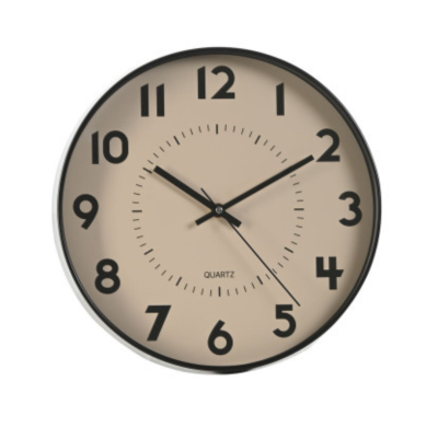 Relógio de parede (CREME)