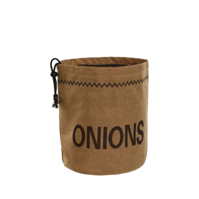 Saco guarda cebolas