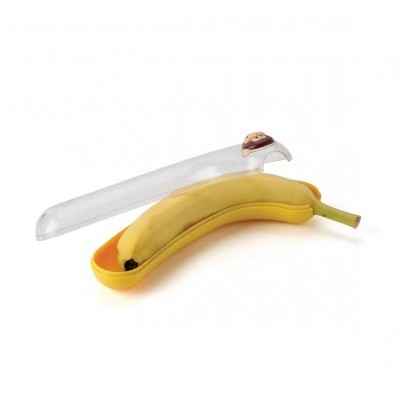 Caixa guarda banana