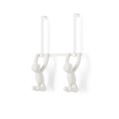 Cabide de porta buddy (BRANCO)