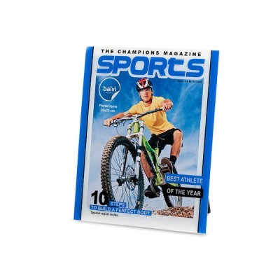 Moldura SPORTS 20x25cm