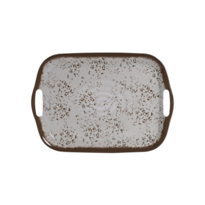 Bandeja melamina (BRANCO)