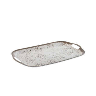 Bandeja melamina (BRANCO)