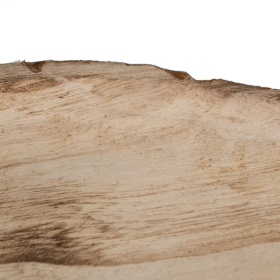 Bandeja decorativa madeira