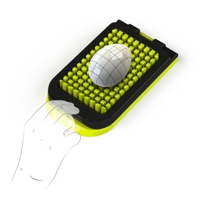 Cortador alimentos Salada Russa