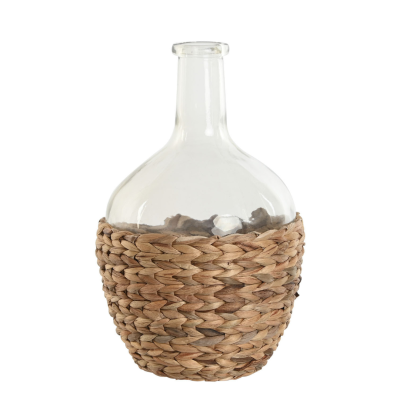 Jarra vidro e fibra 30,5cm