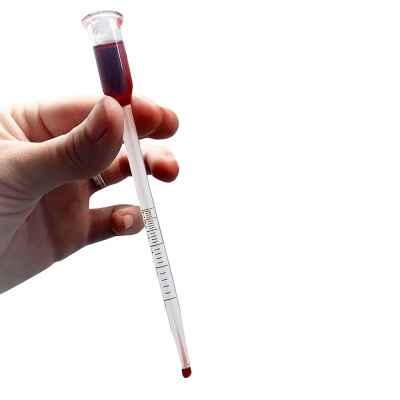 Vinómetro e termómetro