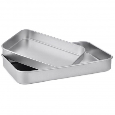 Tabuleiro para forno (30x20cm/30x28cm/40x25cm)