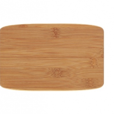 Tábua bambu cortar alimentos (23x15cm)