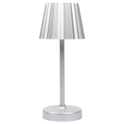 Candeeiro de mesa Led a pilhas