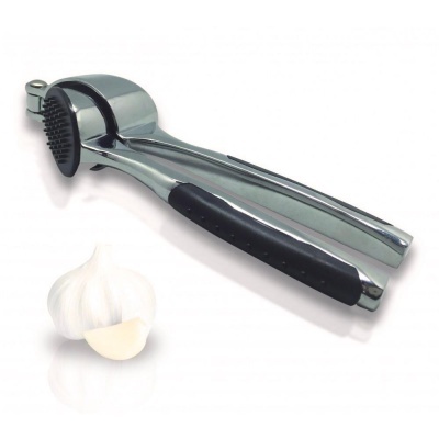 Espremedor de alhos