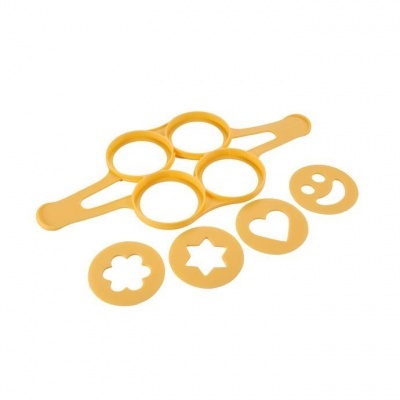 Molde para panquecas