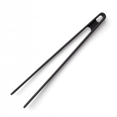 Pinça silicone (PRETO)