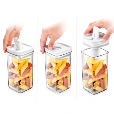 Frasco hermético alimentos (1,4L)